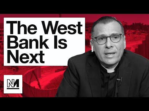 Zionism, Gaza & Apartheid According to a Palestinian Christian | Ash Sarkar meets Dr. Munther Isaac Episode cover