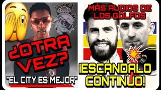 🚨💣¡SE LÍA OTRA VEZ CON RODRYGO... Y SALE OTRO AUDIO ESCANDALOSO DE PIQUÉ Y RUBIALES!