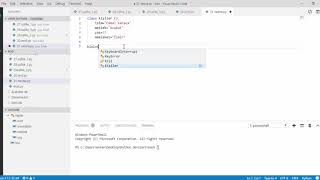 Python Programlama #37 - Nesneye Yönelik Programlama ( Sınıf Örnekleri)