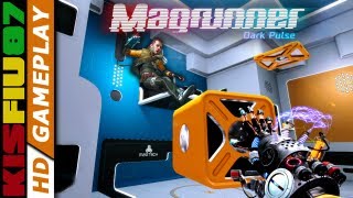 Magrunner: Dark Pulse - PC Gameplay (HD)