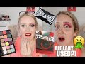 *MUST WATCH ☕ SHANE DAWSON x JEFFREE STAR Conspiracy Palette REVIEW. Brutally Honest