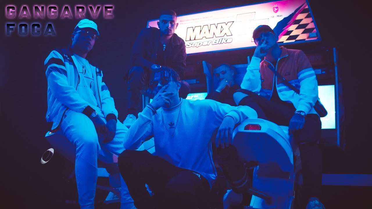 GANGARVE 🌴 - FOCA