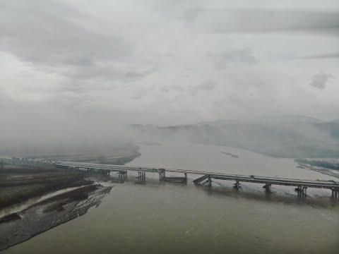 სამტრედია-გრიგოლეთის დაზიანებული ხიდის მონაკვეთის შესწავლა დაწყებულია