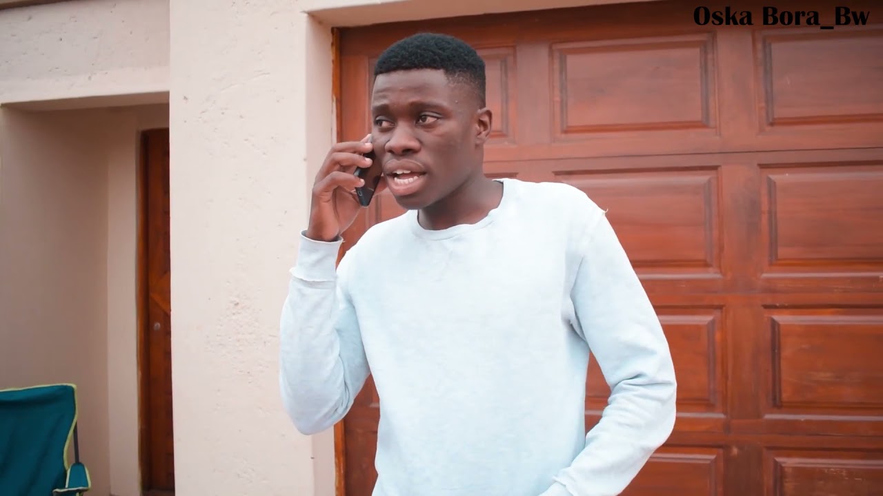 Oska bora bw & Nthabiseng video