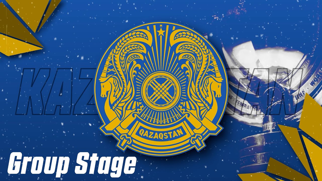 Team Kazakhstan 2025 WJC Goal Horn (Group Stage
