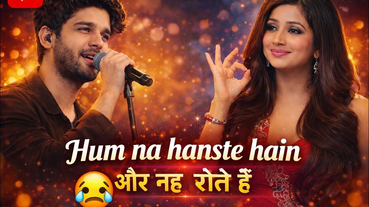  हम न हँसते हैं और न रोते हैं | Hum na hanste hain aur na rote hain | ghazal of the year 2026