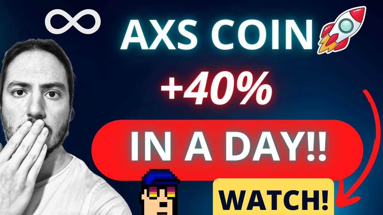 AXIE INFINITY(AXS) WILL PUMP MORE! PRICE PREDICTION AND TECHNICAL ANALYSIS!