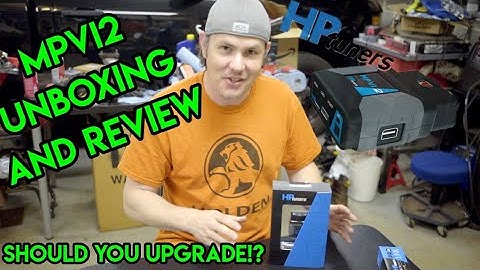 HP Tuners MPVI2 Unboxing And Initial Review, Should You Upgrade?!