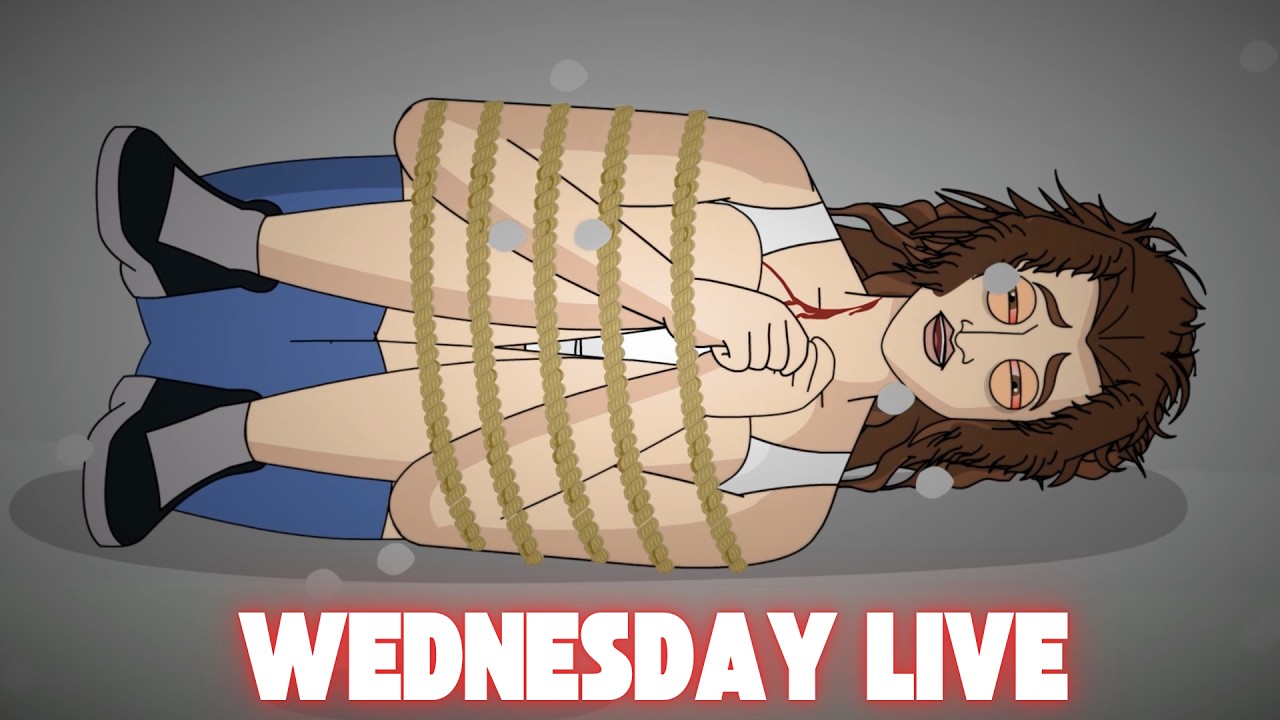 Super Scary Wednesday Horror Stories Animated