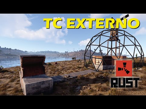 Rust Tc Extension TC Externo (Como Proteger de Grifar sua Base - RUST) - YouTube