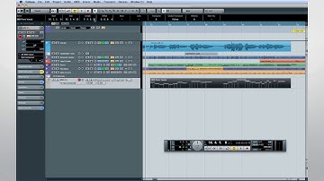 Tempo Detection, Audio Warping & MIDI Effects | Advanced Features in Cubase 7