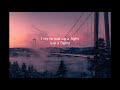 The Weeknd - Sacrifice (Lyrics Video)