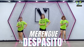 Zumba cho người mới bắt đầu| MERENGUE DESPASITO | Upcrew| Zumba dance fitness