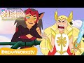 Escaping Catra's Trap | SHE-RA AND THE PRINCESSES OF POWER