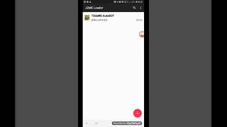 #YC #Tibiameauto Tibiame auto boot GM-Eddy for andoin screenshot 5