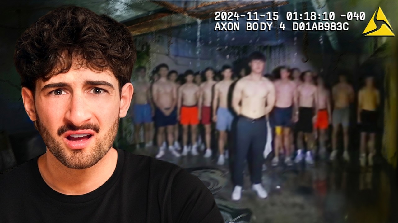 Братья из студенческих братств — самые ужасные...