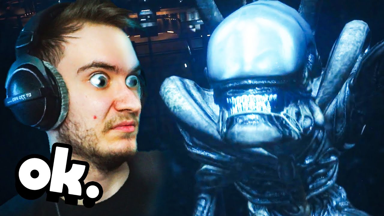 ESCAPING SEVASTOPOL | Alien Isolation - Part 14