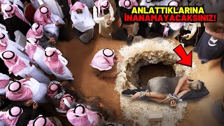 Cinler Tarafından Kaçırılan Bu Adam, Tesadüfen Bulununca, Ağlatan Şok Edici Bir Şey Anlattı