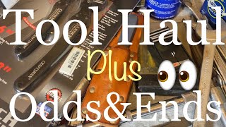 Tool Haul And Odds&Ends, Snap On, Bell Systems, Proto Etc…