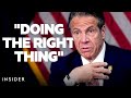 Cuomo Resigns Over Sexual Harassment Scandal