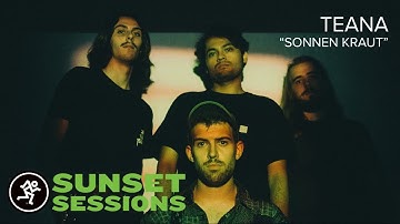 “Sonnen Kraut” by Teana: Sunset Sessions
