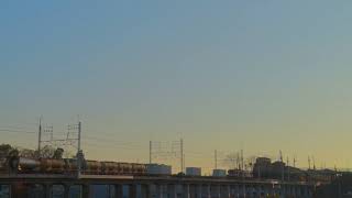 JR貨物 EF64 1027号機(大宮更新色) 武蔵野線貨物列車1094レ 2020.2.13 撮影