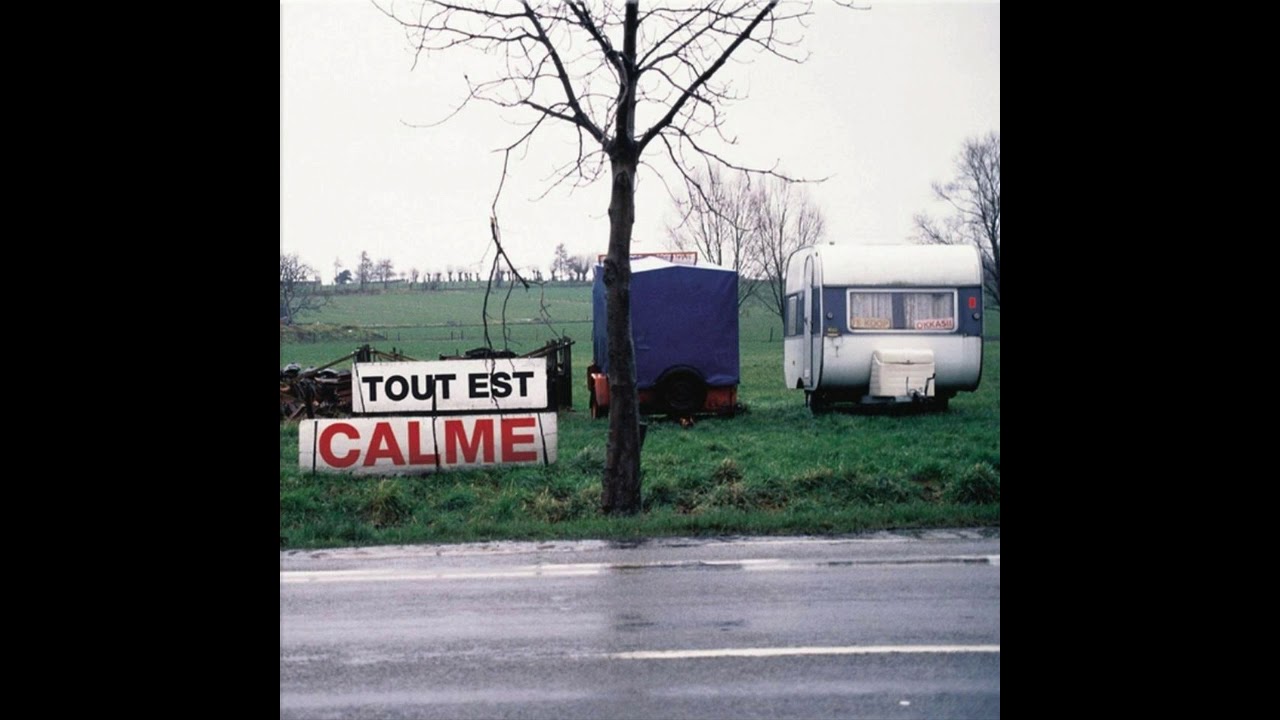 Yann Tiersen -- La Terrasse -- Tout est calme