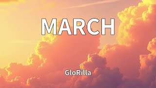 GloRilla - MARCH (Lyrics)
