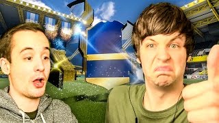 WALK OUT & ENDLESS TOTS PULLS!! - FIFA 17 PACK OPENING