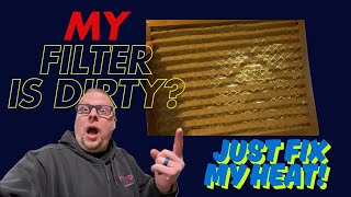 Investigating Why The Armstrong Furnace Is Not Providing HEAT