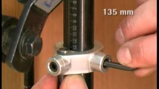 Virutex Door Lock Mortiser Fc116U