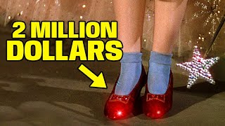 Most Expensive Items Ever Stolen
