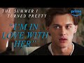 Conrad Tells Jeremiah He Loves Belly | The Summer I Turned Pretty | Prime Video