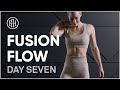 Total Body HIIT Yoga Fusion // Fusion Flow: DAY 7