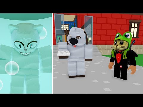 Видео: Что задумал ГОВОРЯЩИЙ ТОМ в игре БЕН роблокс | Talking Ben roblox | Тайна Бена в роблокс #2