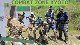 [COMBAT ZONE KYOTO] First Battle! [Kyoto] CZK Combat Zone Kyoto screenshot 1