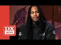 Capture de la vidéo Waka Flocka Flame Reveals One Big Regret About His Music