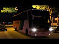 Viagem noturna com a Gontijo | Formiga X Perdões | Mapa Minas Gerais