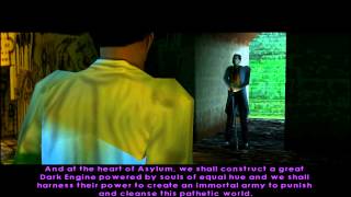 ShadowMan Intro HD PC Version