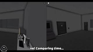 Timelapse Remaking Scp-3222S Chamber From Site-13V1