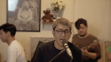 Dudy Oris - Laksana Surgaku_Live Session at Roommate Project Studio