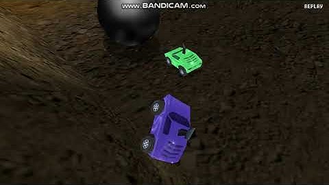 Re-Volt - My First Clockwork Carnage Race!