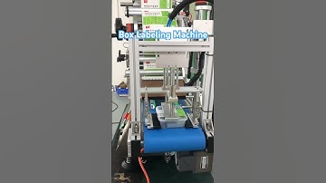 Box Labeling machine #labelingmachine #boxlabelingmachine #toplabelingmachine#desktoplabelingmachine