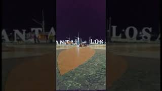 Malam 17san 2021 Di Pantai Losari