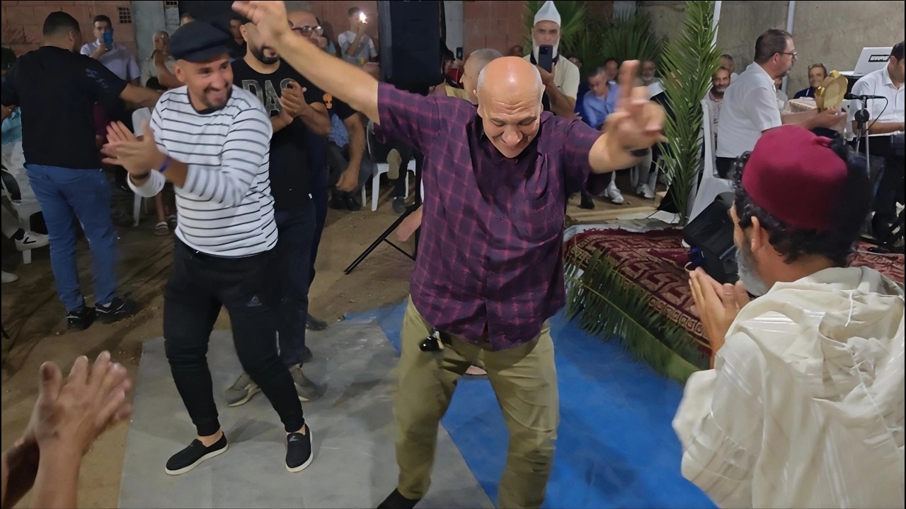 قعدات ناس زمان قعدة شعبي جزائري مع ناس البليدة 🔥generation chaabi