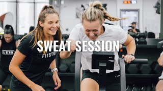 Athlete Statistics Sweat Session