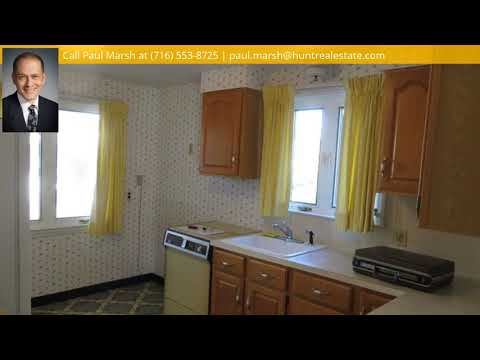 18 Summerwood Court, Town of Tonawanda, NY home video tour