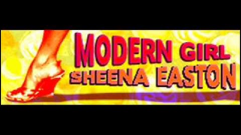Modern Girl - Sheena Easton