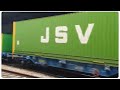 333.395 con teco jsv pasando por villaverde bajo a sant gabriel