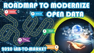 Roadmap to Modernizing Open Data
